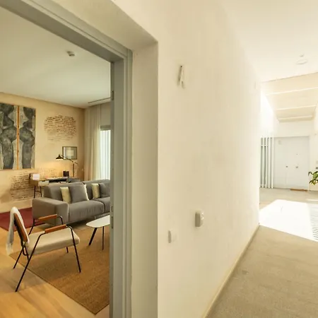 Art Nest En Triana Appartement Séville