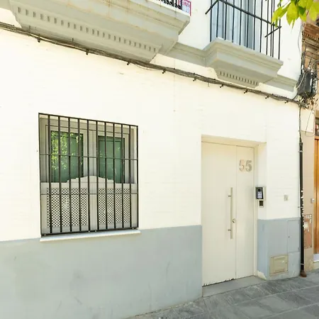 Appartement Art Nest En Triana *