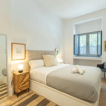 Apartment Art Nest En Triana *
