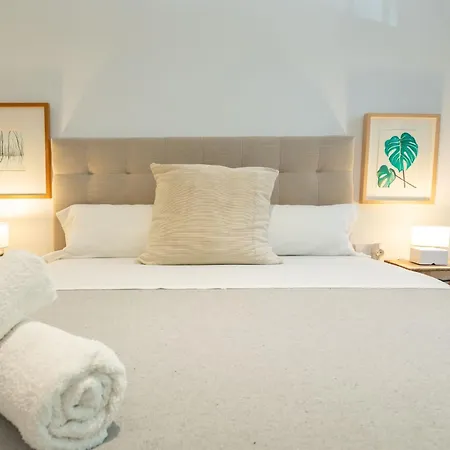 Apartment Art Nest En Triana *