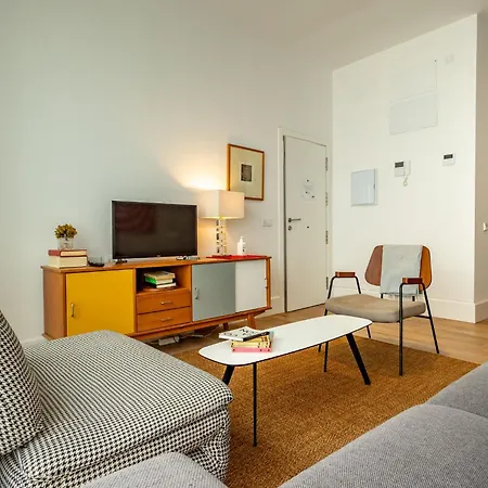 Art Nest En Triana Appartement