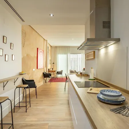 Art Nest En Triana Apartment Sevilla