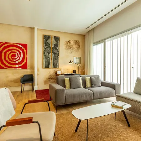 Apartment Art Nest En Triana Sevilla