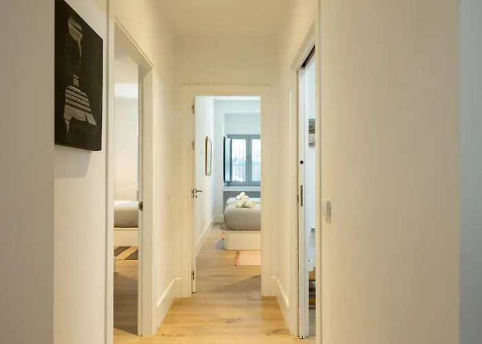 Appartement Art Nest En Triana *