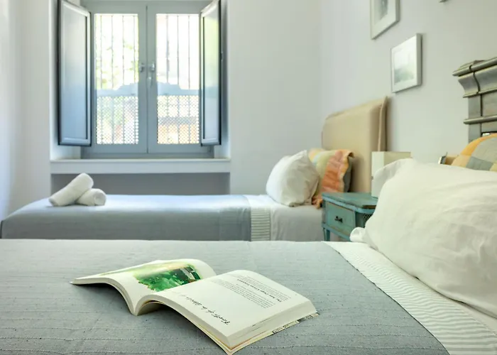 Appartement Art Nest En Triana *