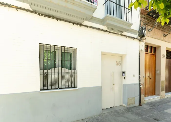 Appartement Art Nest En Triana *