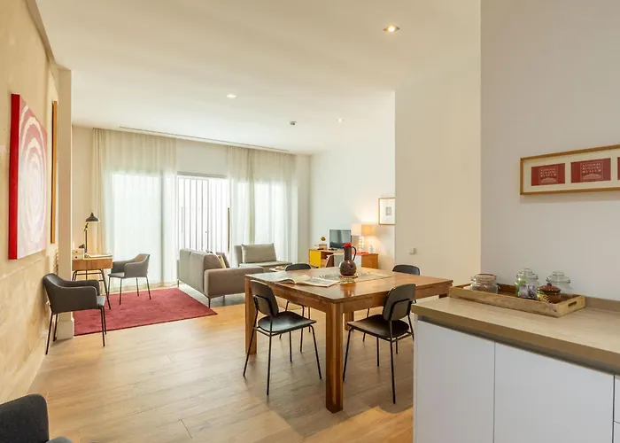 Appartement Art Nest En Triana Séville