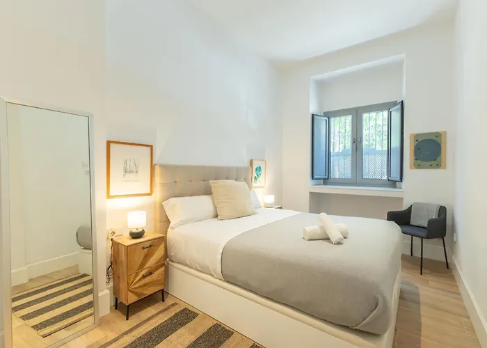 Appartement Art Nest En Triana *