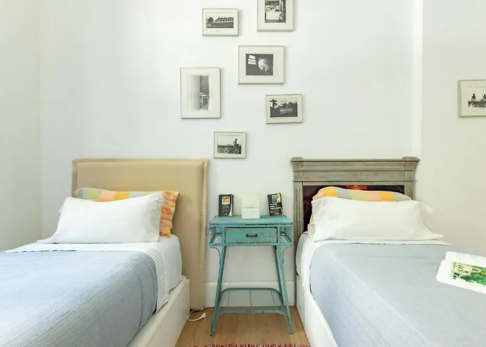 Art Nest En Triana Appartement Séville