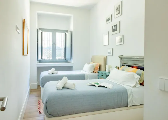 Appartement Art Nest En Triana Séville