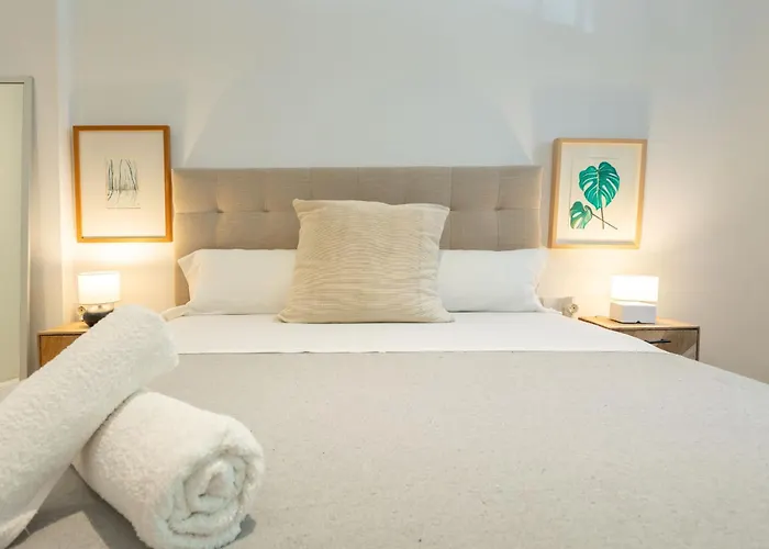 Appartement Art Nest En Triana *