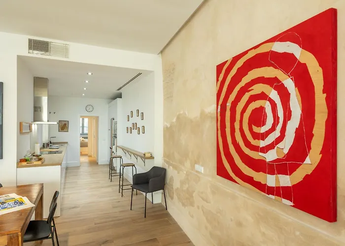 Art Nest En Triana Appartement
