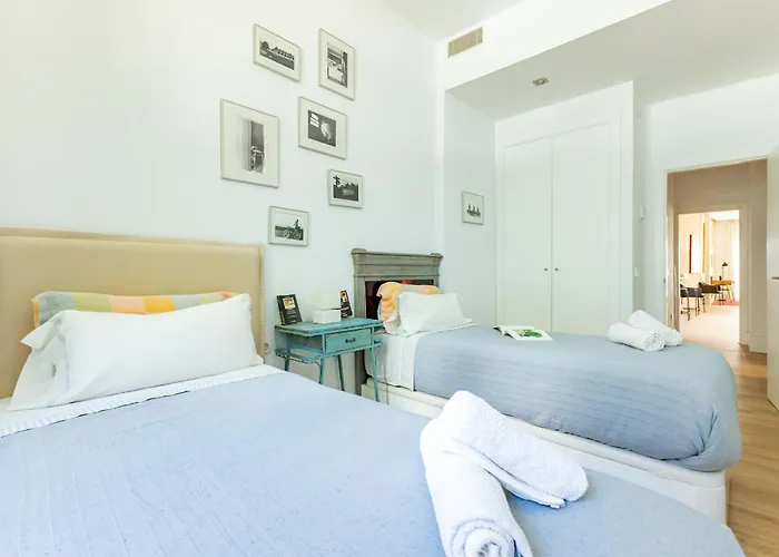 Art Nest En Triana Appartement *