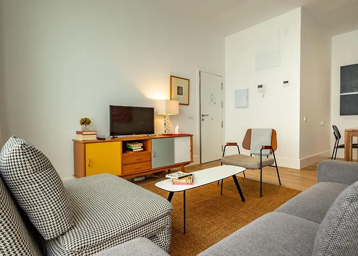 Art Nest En Triana Appartement