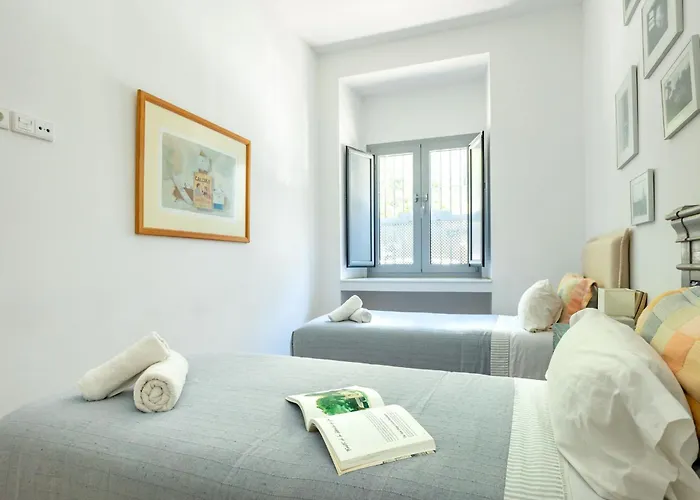 Appartement Art Nest En Triana