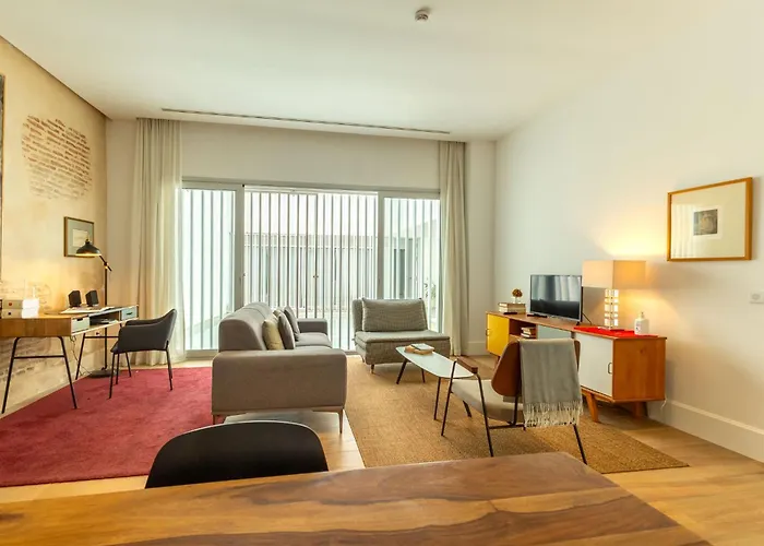 Art Nest En Triana Appartement